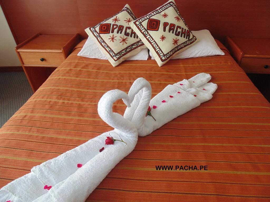 Pacha Confort Puno Exterior foto